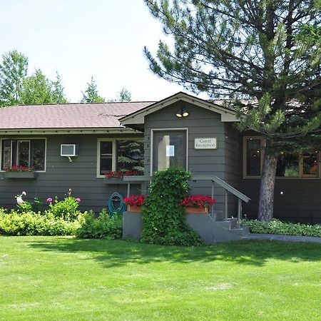 Rendezvous Mountain Rentals Wilson Exterior foto