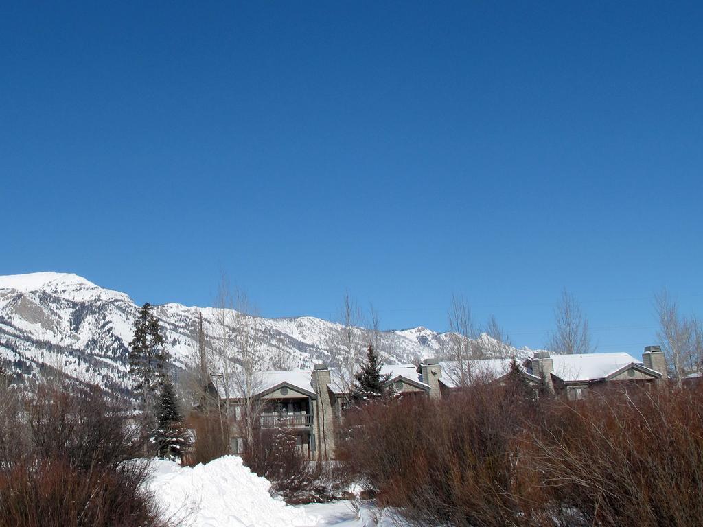 Rendezvous Mountain Rentals Wilson Exterior foto