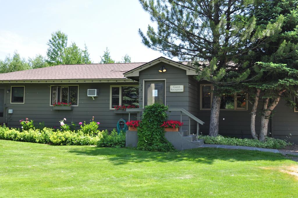 Rendezvous Mountain Rentals Wilson Exterior foto