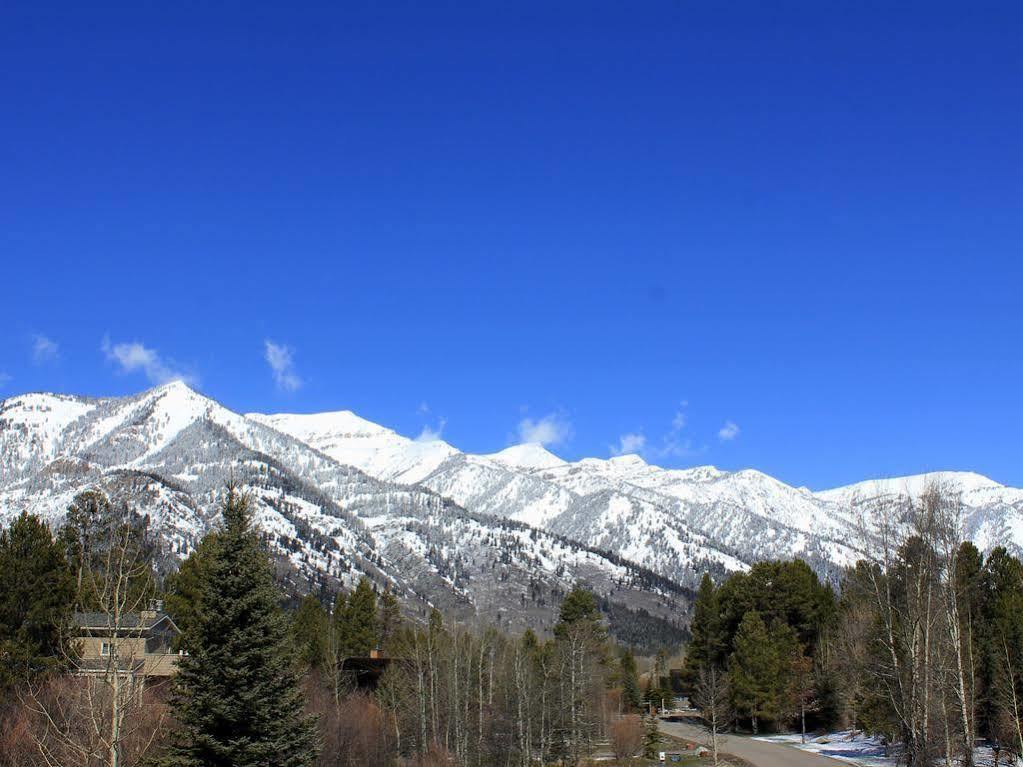 Rendezvous Mountain Rentals Wilson Exterior foto